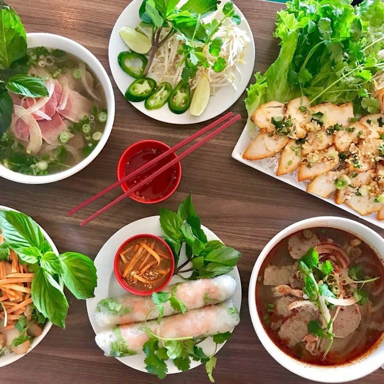 Savor the Exquisite Tastes of Vietnam