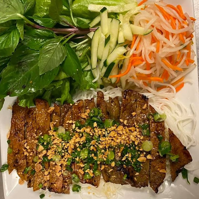Your Flavorful Vietnamese Adventure Awaits
